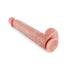 10.2” Dual-Layered Silicone Dildo